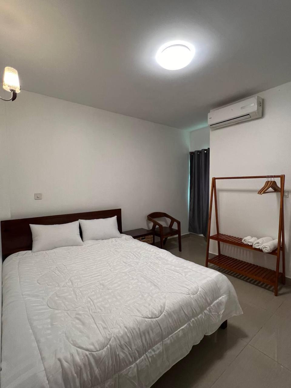 D32 Homestay Near Airport Behind Brown Coffee Airport Phnom Penh Esterno foto