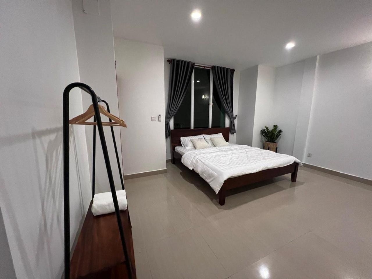D32 Homestay Near Airport Behind Brown Coffee Airport Phnom Penh Esterno foto