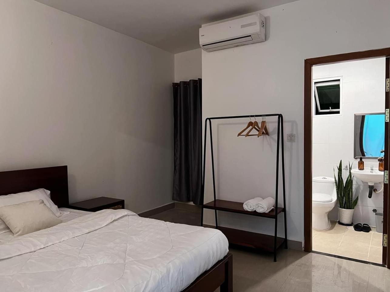 D32 Homestay Near Airport Behind Brown Coffee Airport Phnom Penh Esterno foto