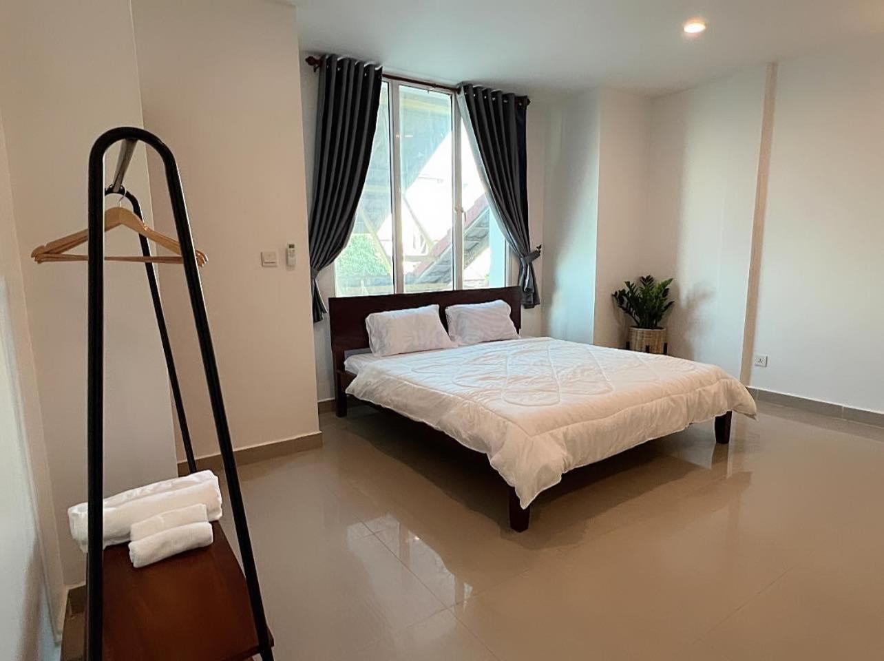 D32 Homestay Near Airport Behind Brown Coffee Airport Phnom Penh Esterno foto